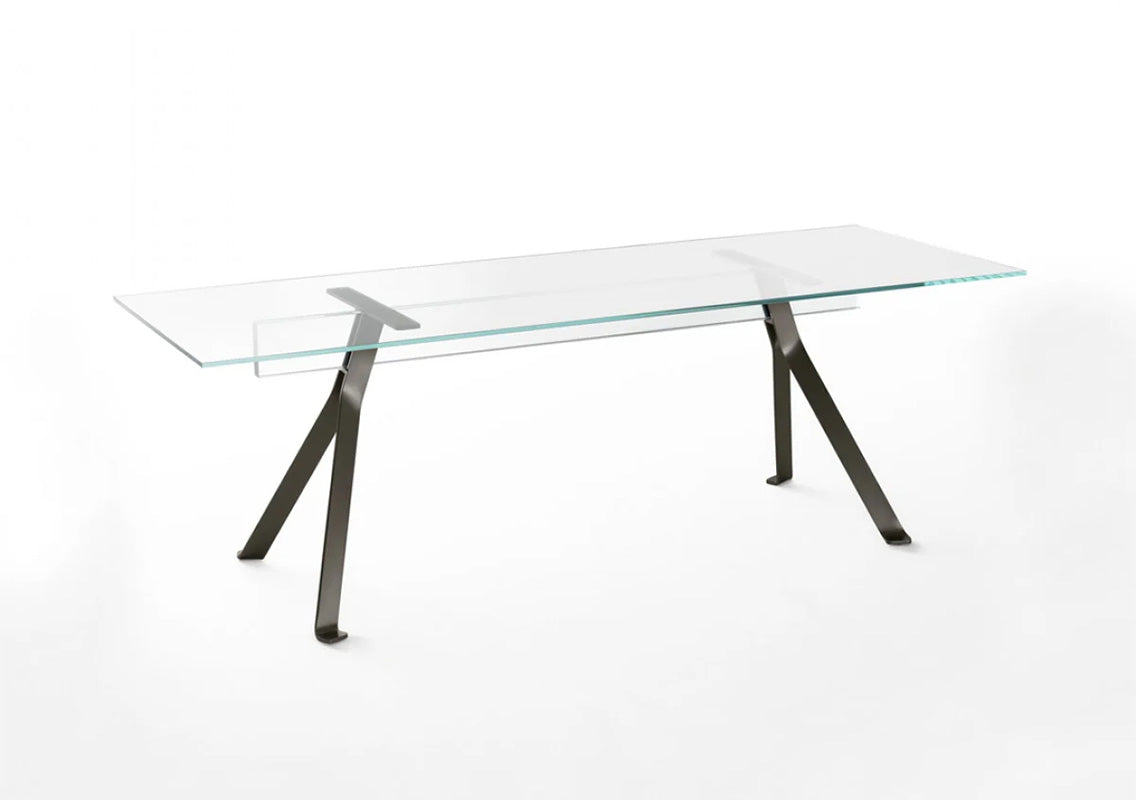 Mari Cristal Dining Table