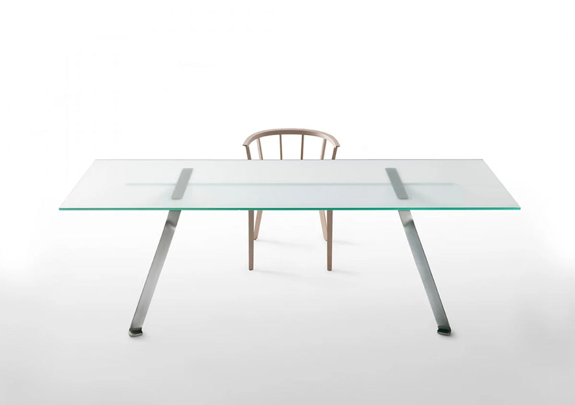 Mari Cristal Dining Table