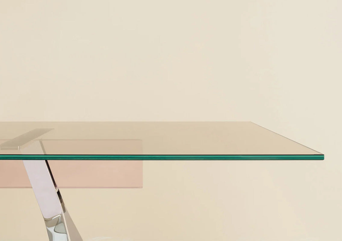 Mari Cristal Dining Table