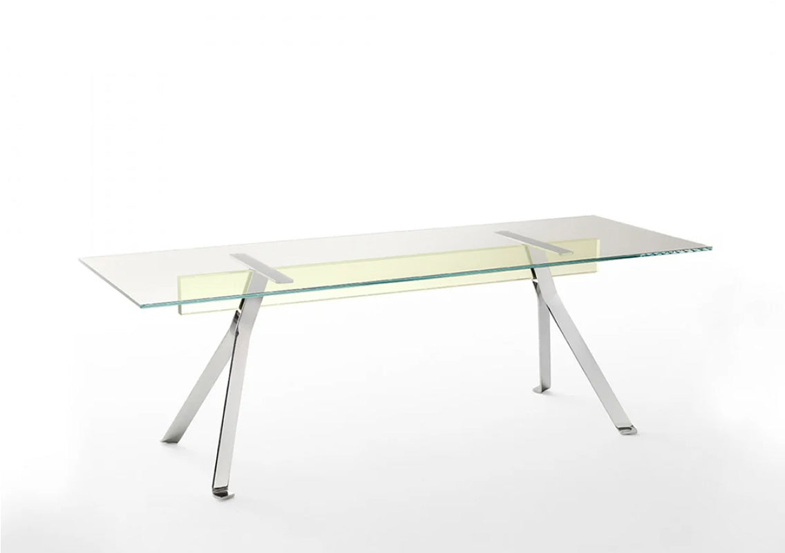 Mari Cristal Dining Table