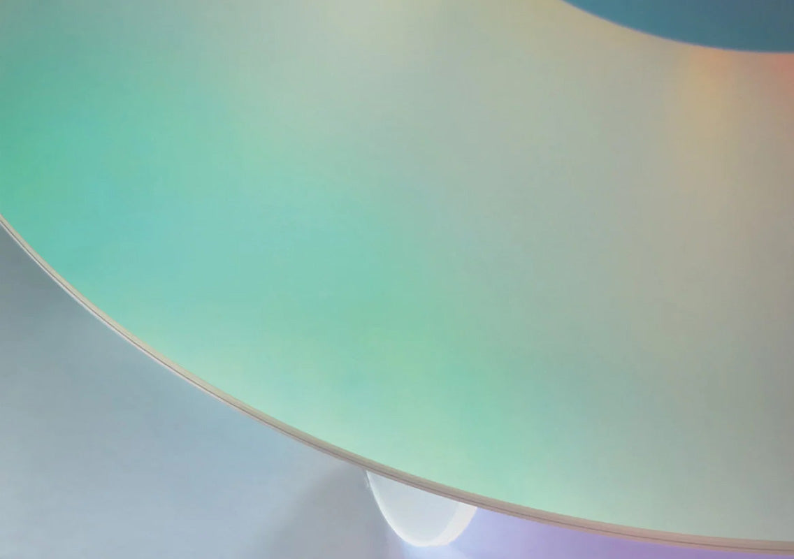 Shimmer Round Dining Table