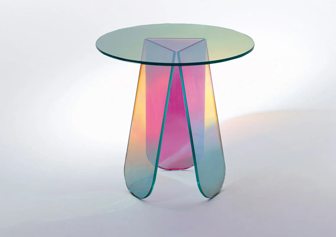 Shimmer Round Coffee Table