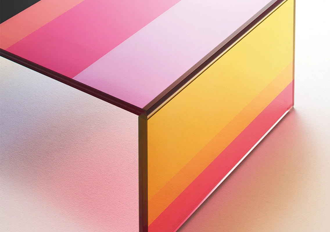 The Dark Side of the Moon Coffee Table