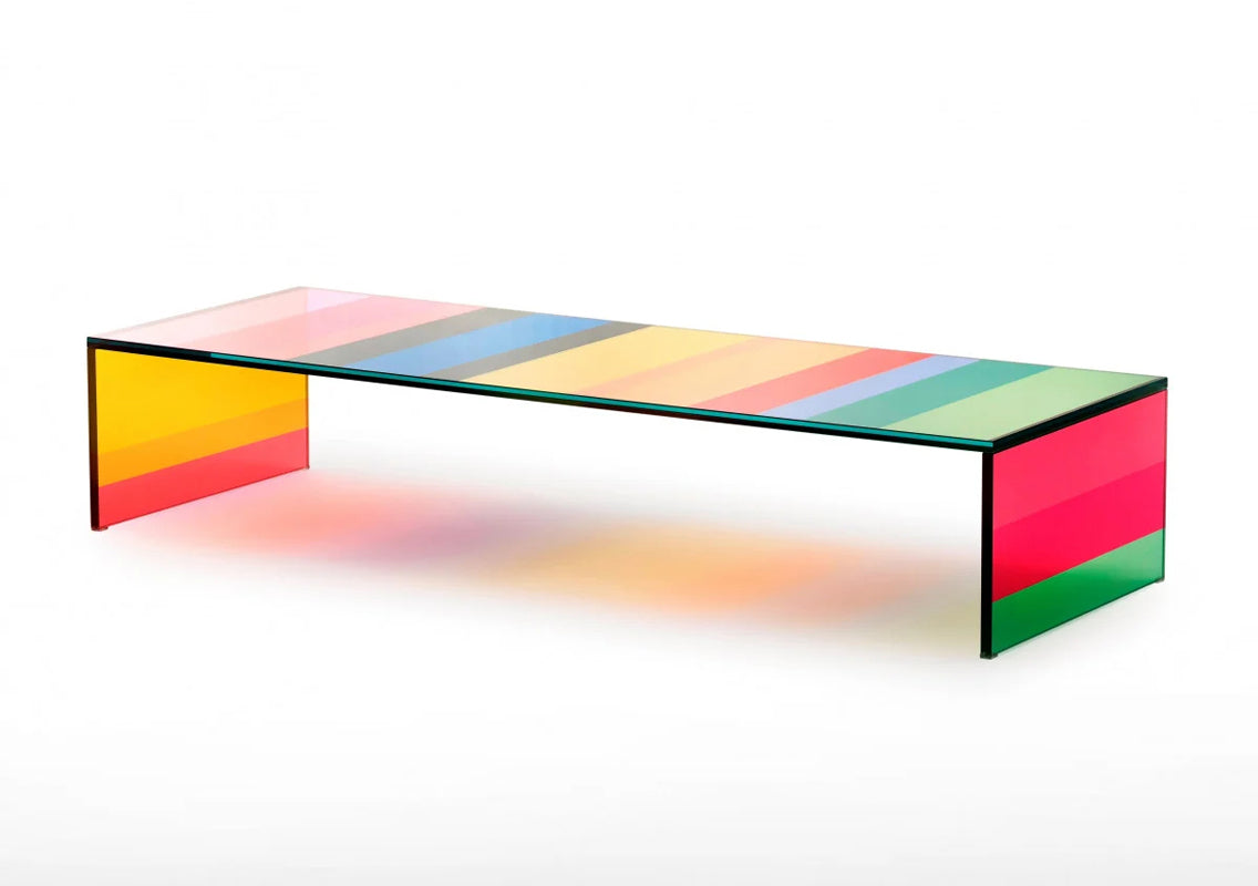 The Dark Side of the Moon Coffee Table