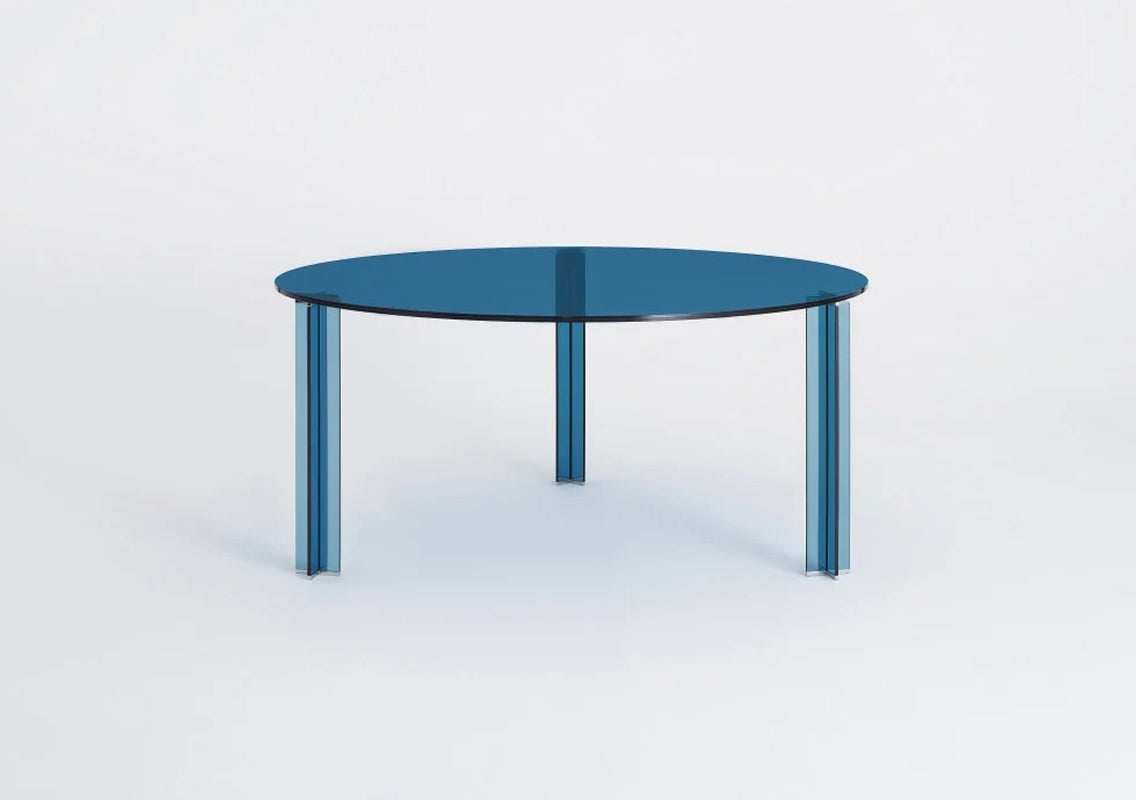 X-T Round Dining Table