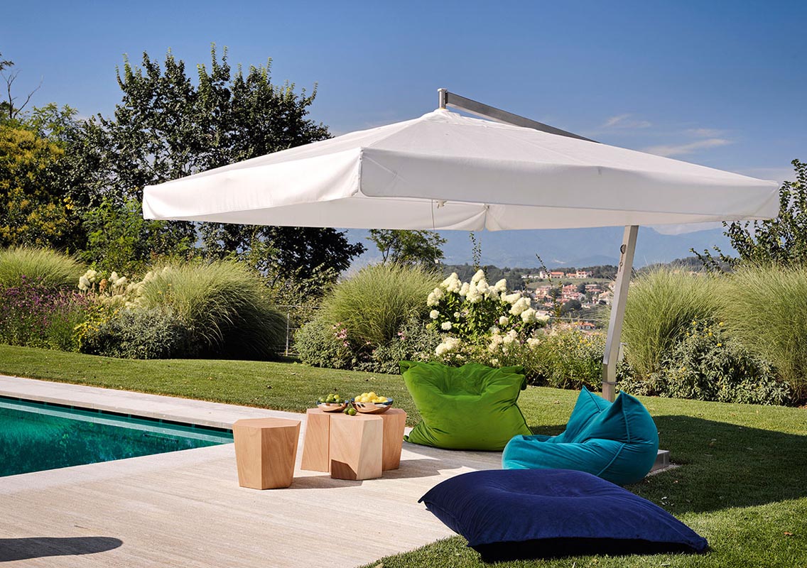 Elfo Outdoor Pouf