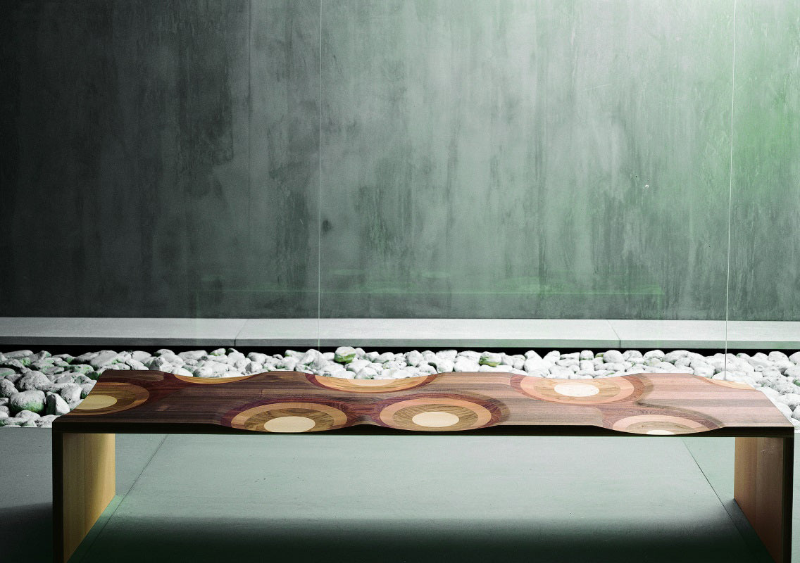 Ripples Bench