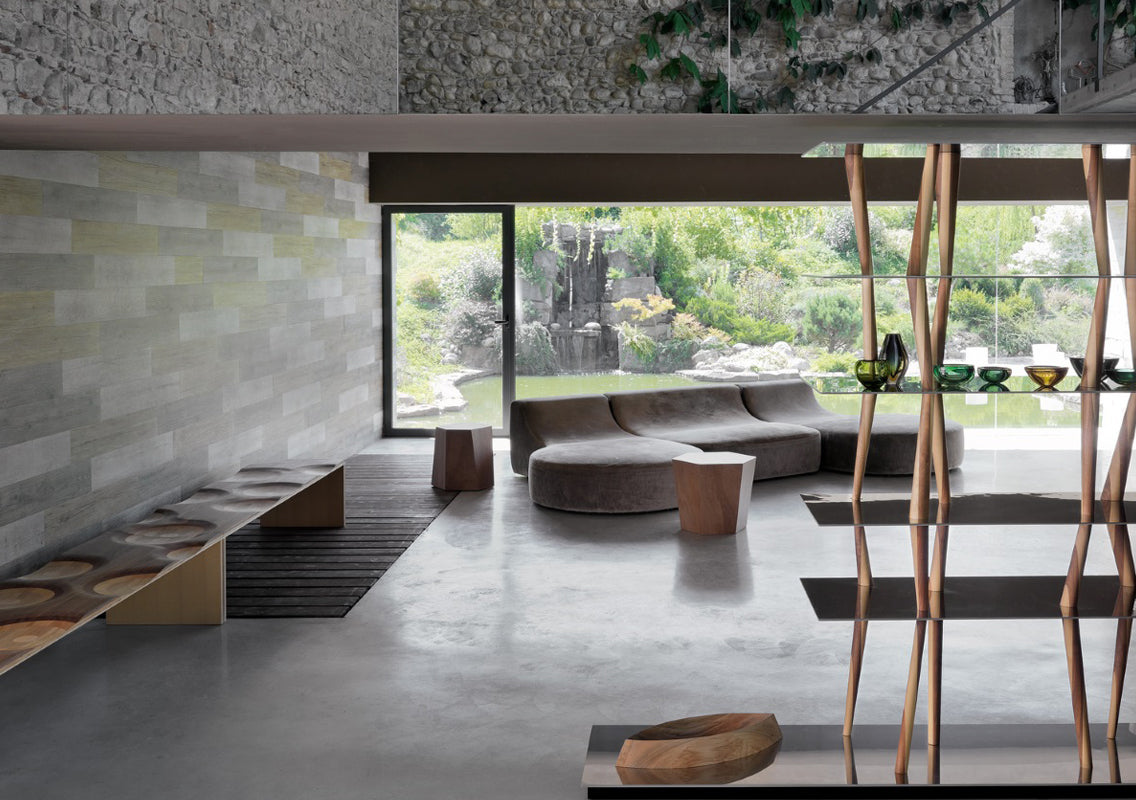 Ripples Bench