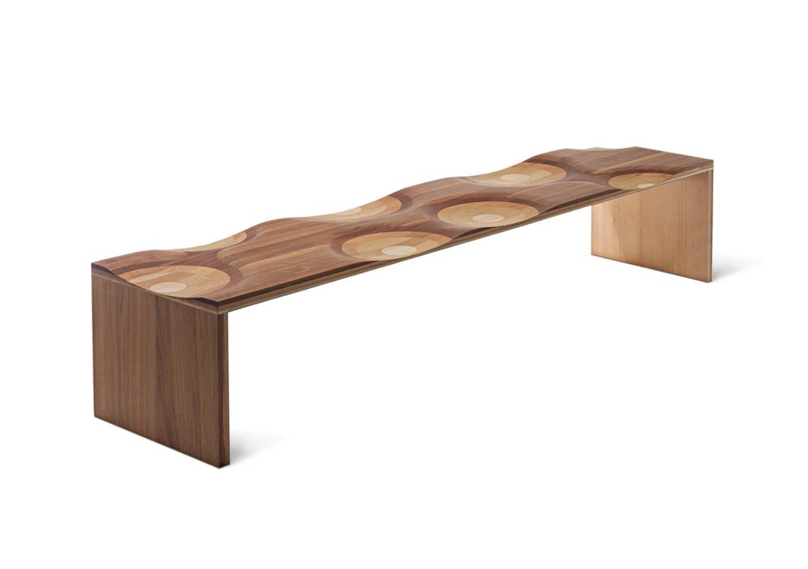 Ripples Bench