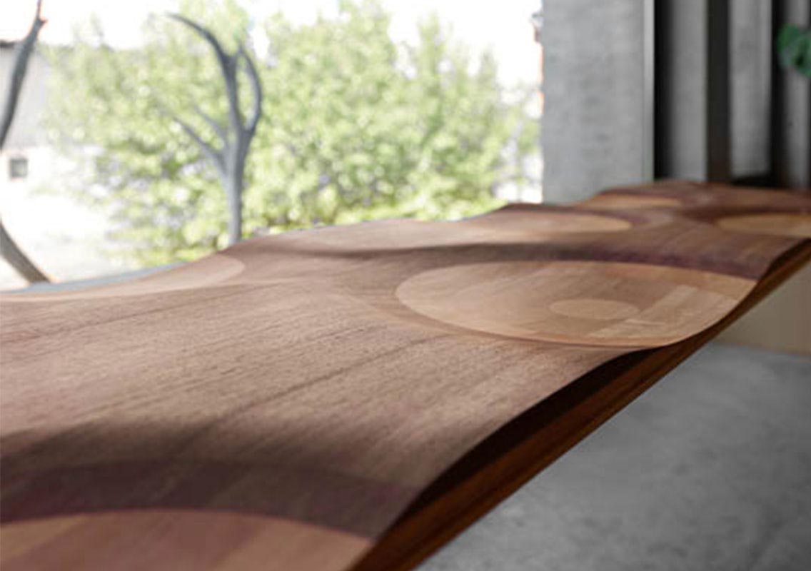 Ripples Bench