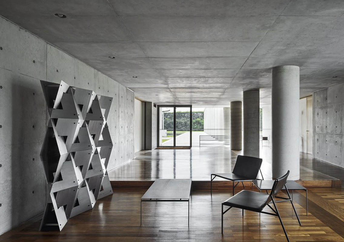 Tout Le Jour Lounge Armchair