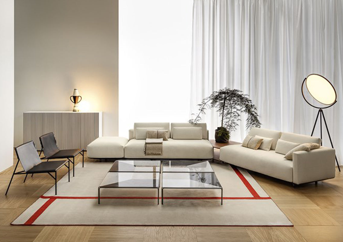 Tout Le Jour Lounge Armchair