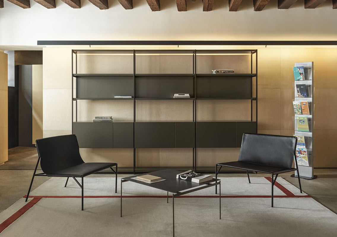 Tout Le Jour Lounge Armchair
