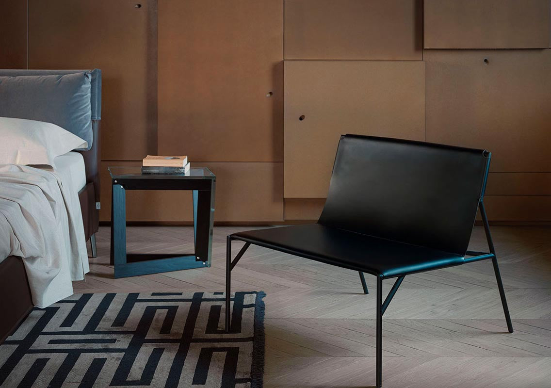 Tout Le Jour Lounge Armchair