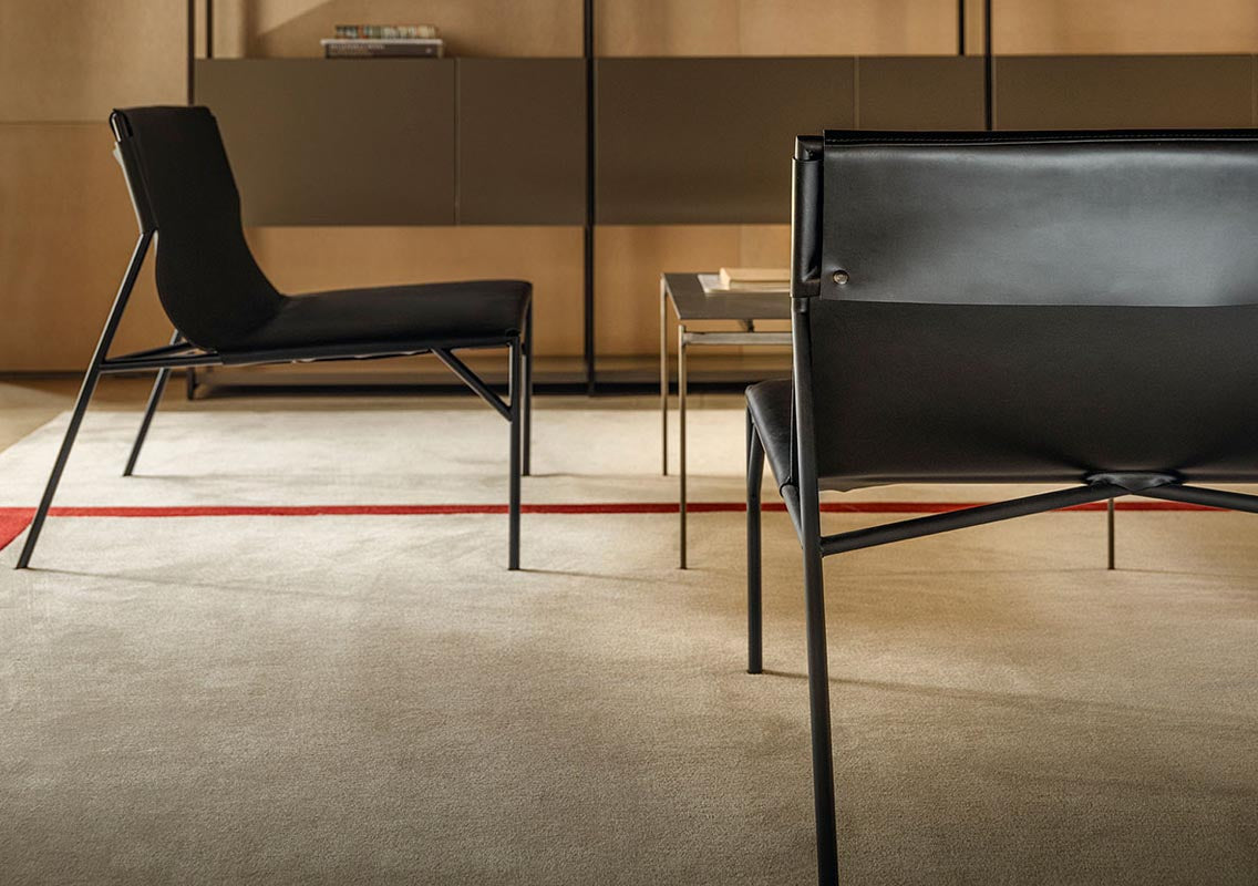 Tout Le Jour Lounge Armchair