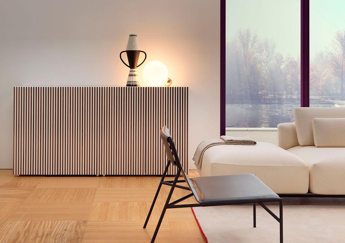 Tout Le Jour Lounge Armchair