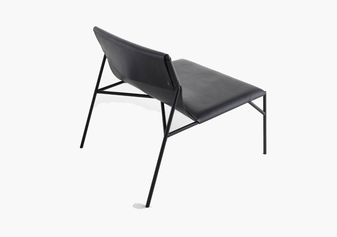 Tout Le Jour Lounge Armchair