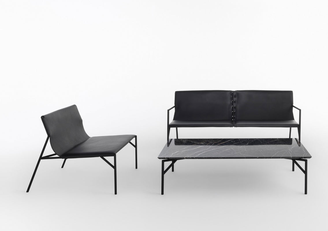 Tout Le Jour Lounge Armchair
