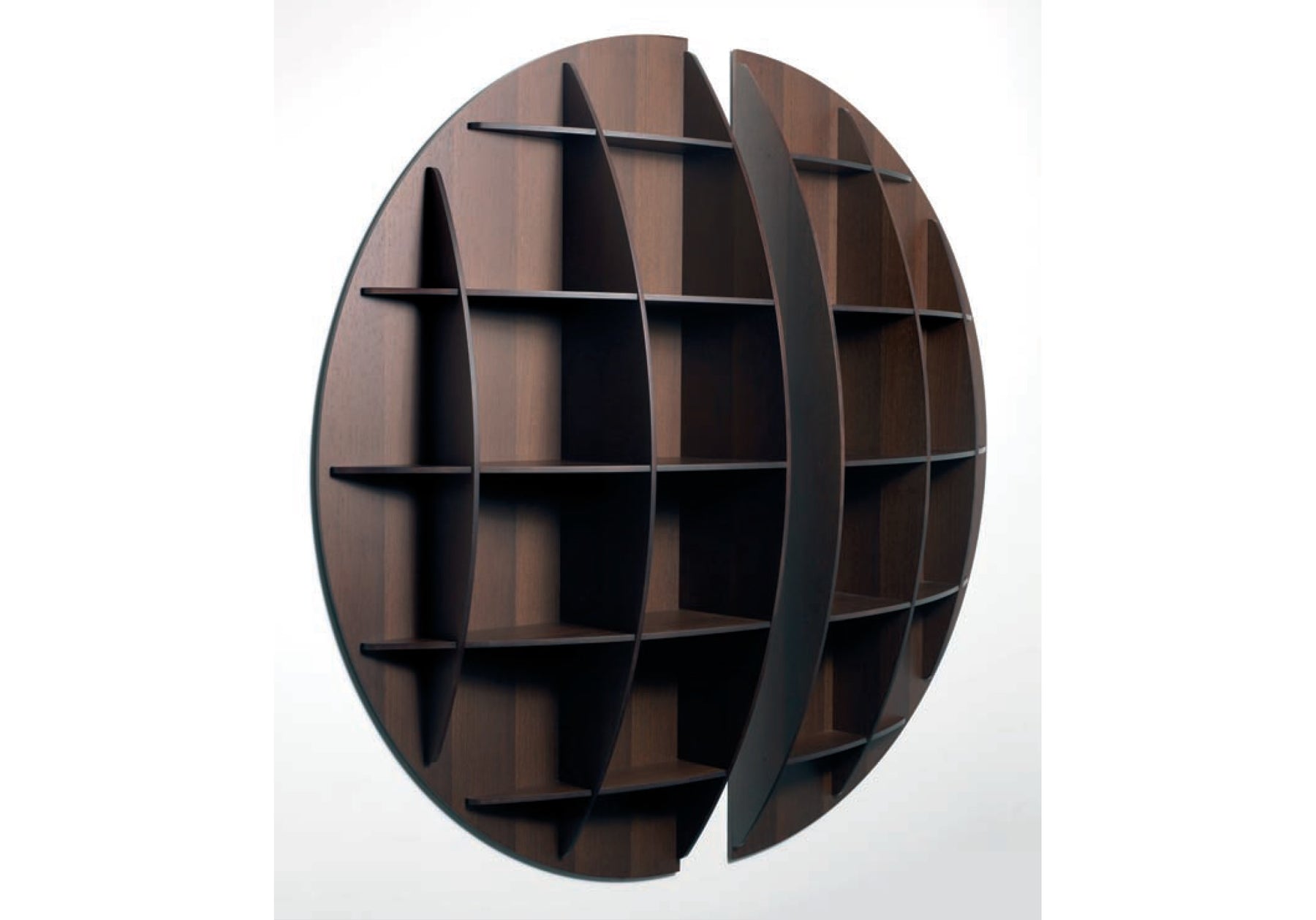Continental 2 Bookcase