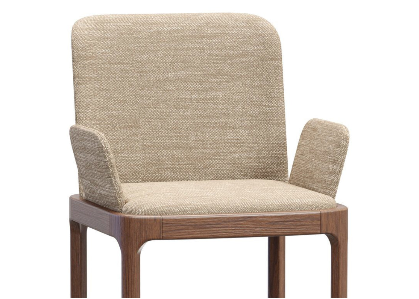 Inari Chair with Armrest