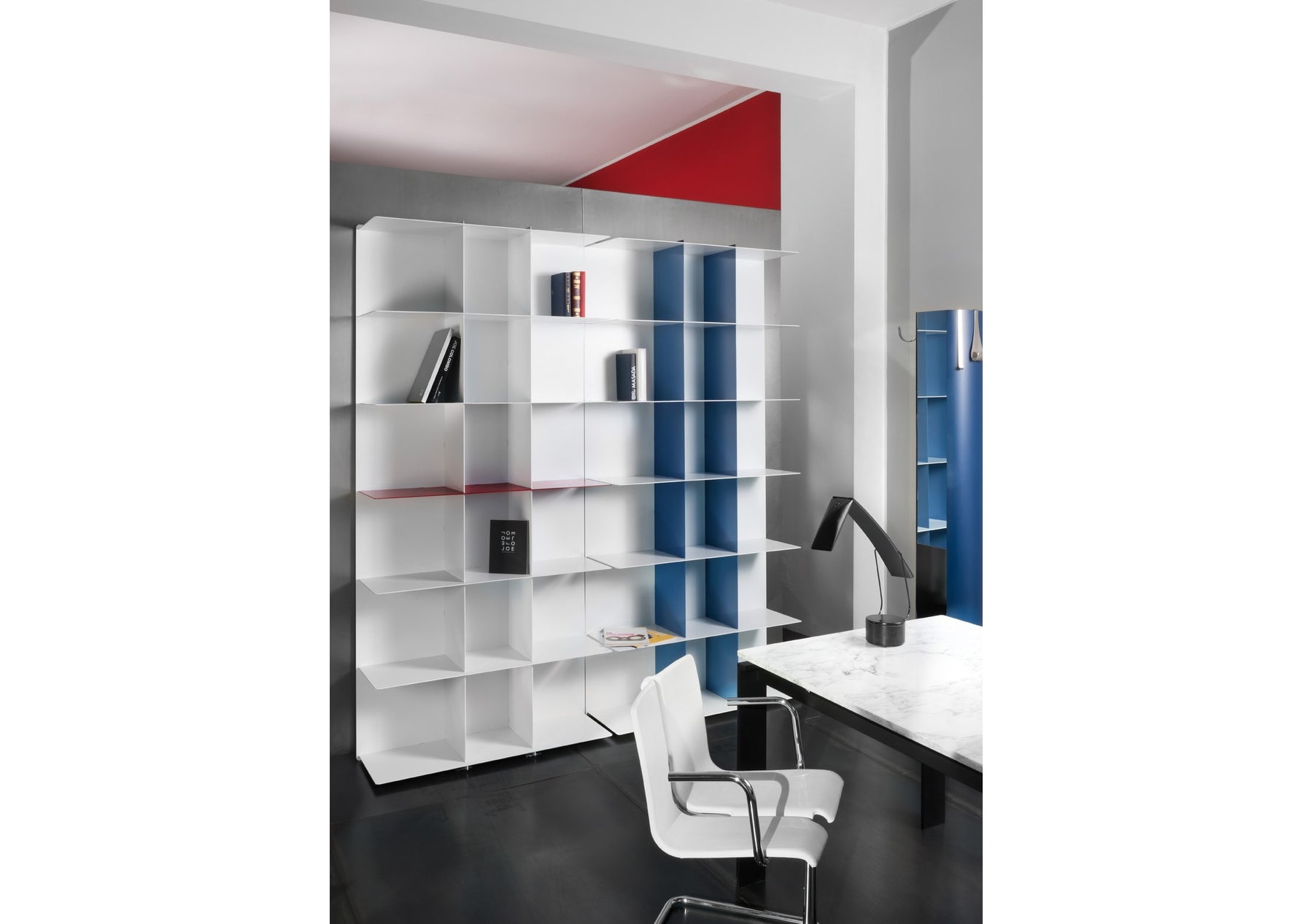 Wall 100 Modular Bookcase