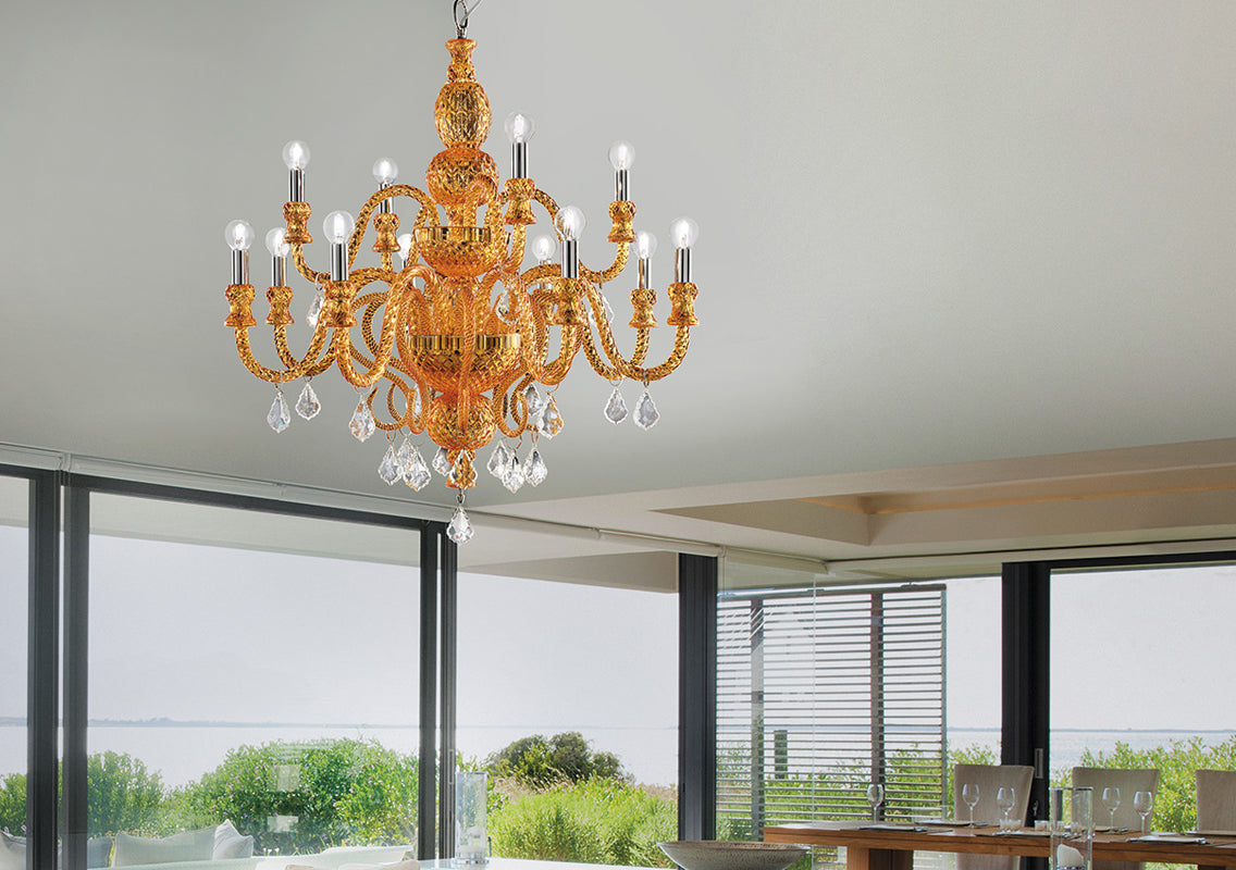 286 Chandelier
