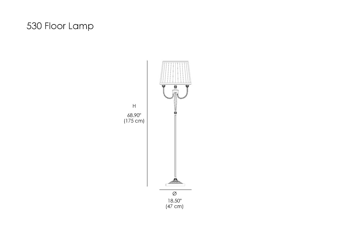 530 Floor Lamp