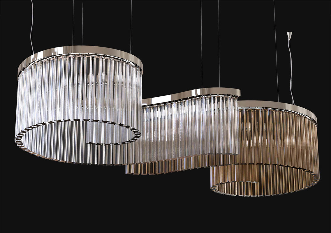 Carmen Pendant Lamp
