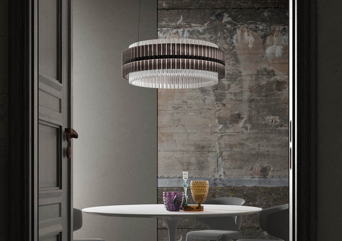 Carmen Pendant Lamp 729/90