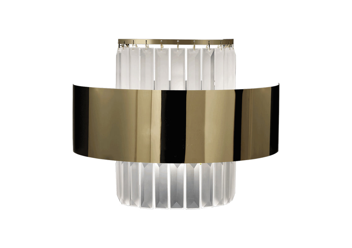 Crono Wall Lamp