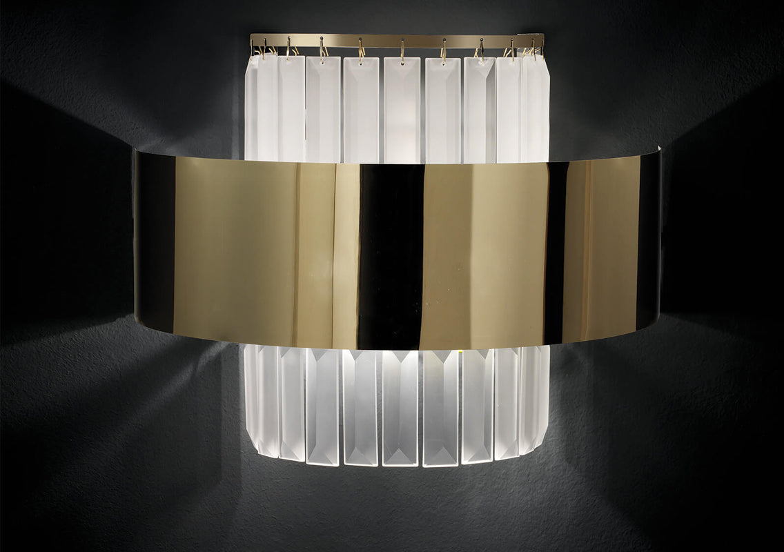 Crono Wall Lamp