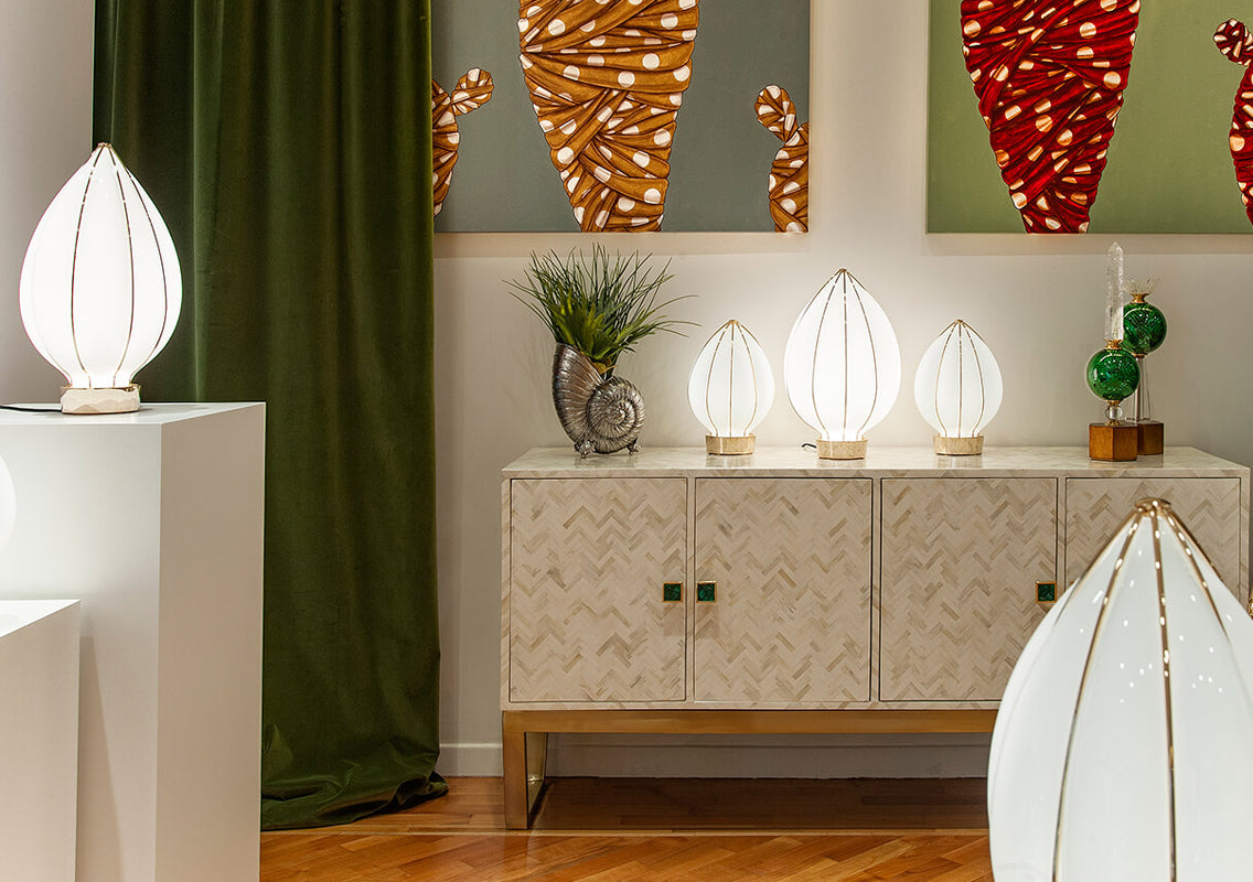 LA Table Lamp LG