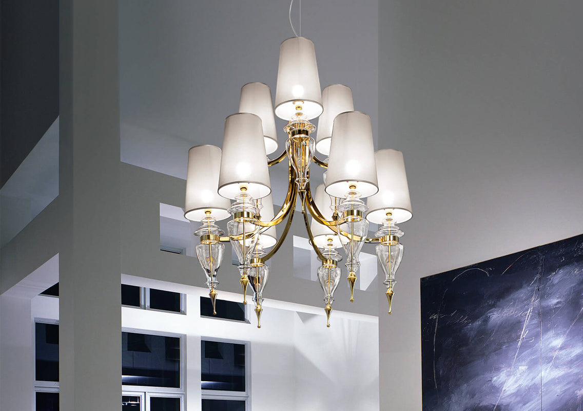 Majestic Chandelier