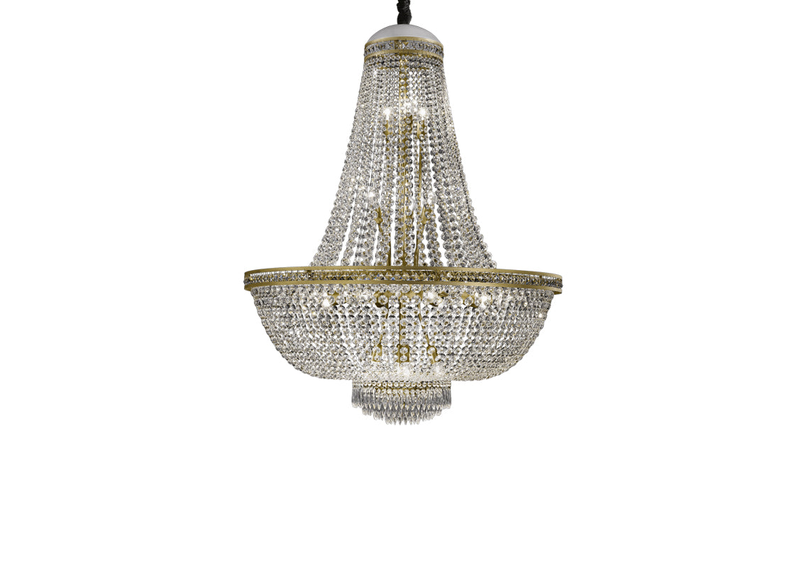 Memory Chandelier