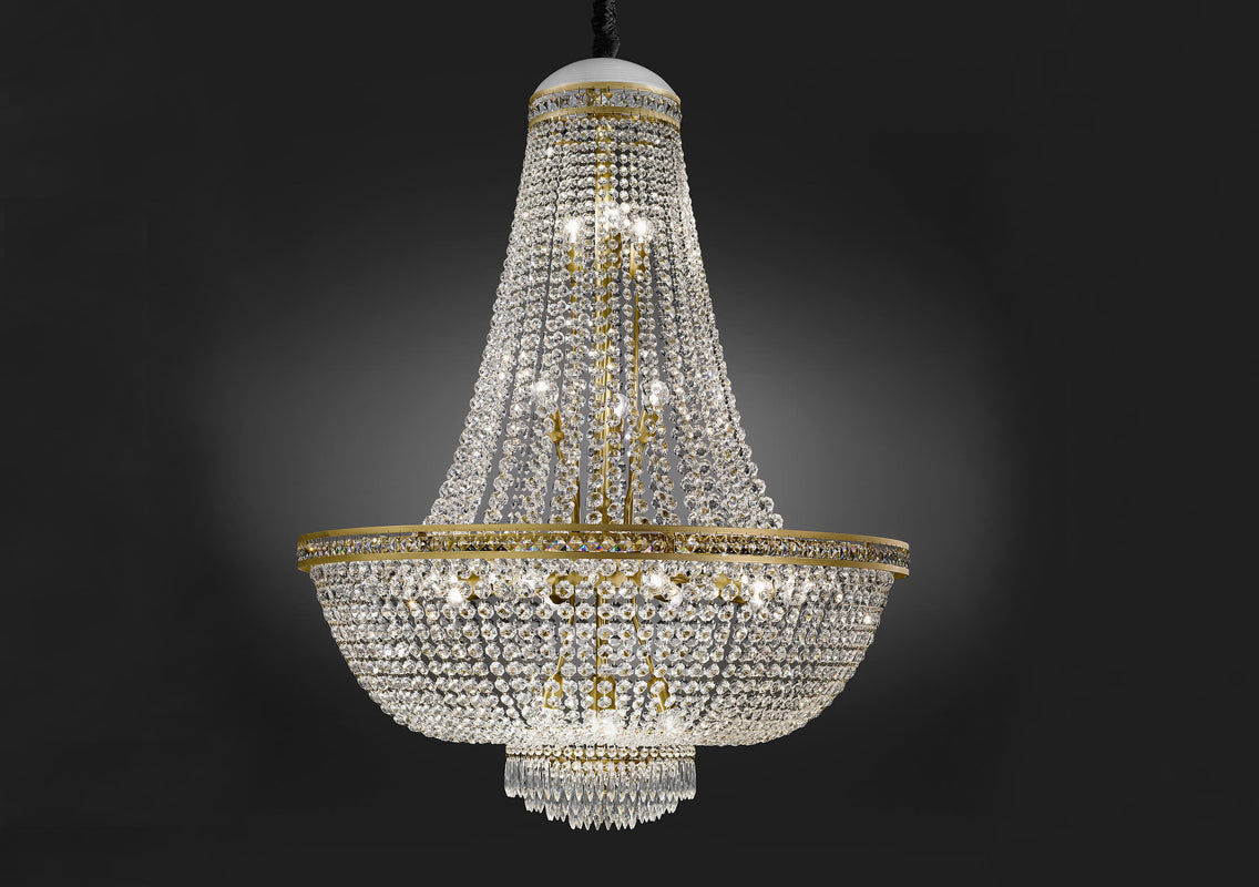 Memory Chandelier