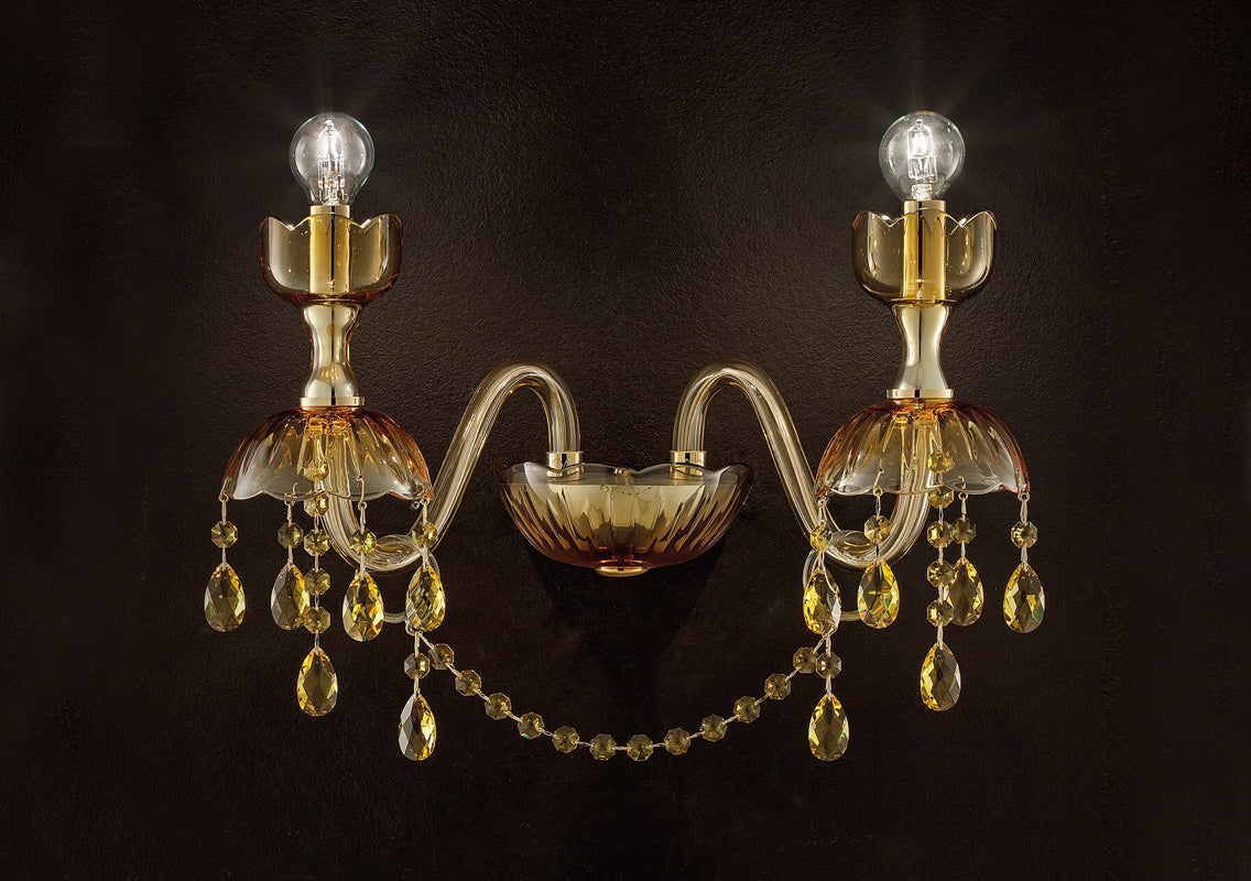 Sabik Wall Lamp