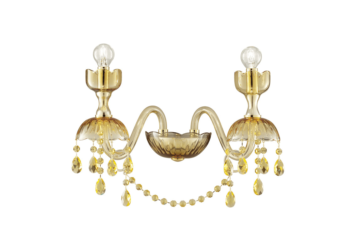 Sabik Wall Lamp