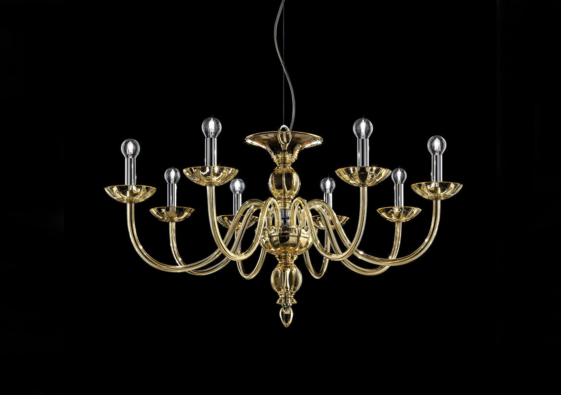 Sirius Chandelier