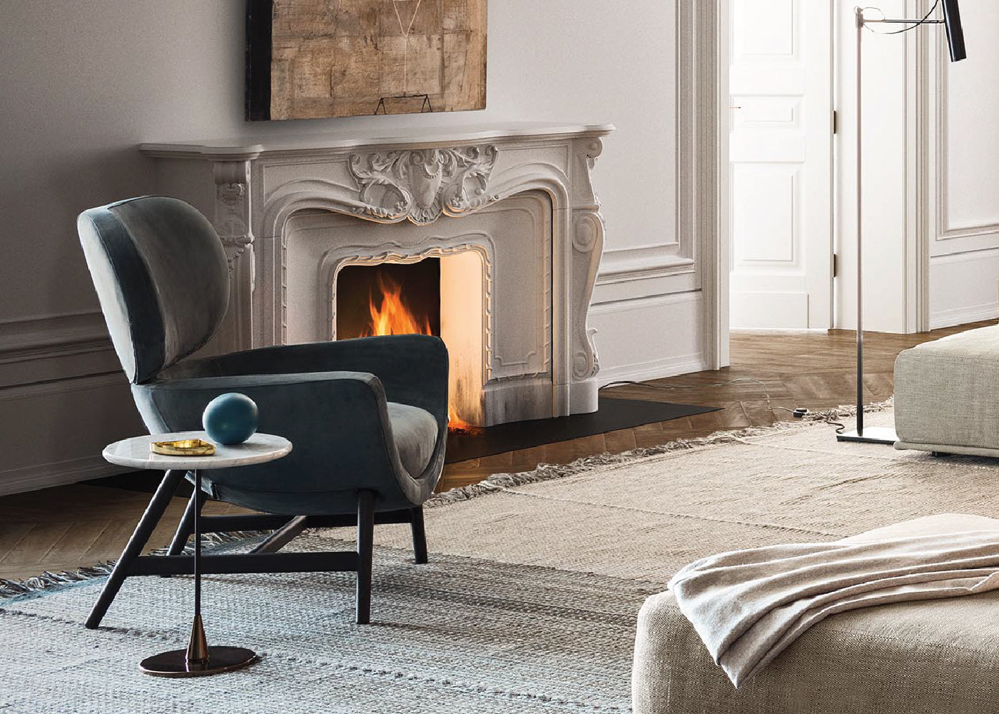 Laurie Armchair