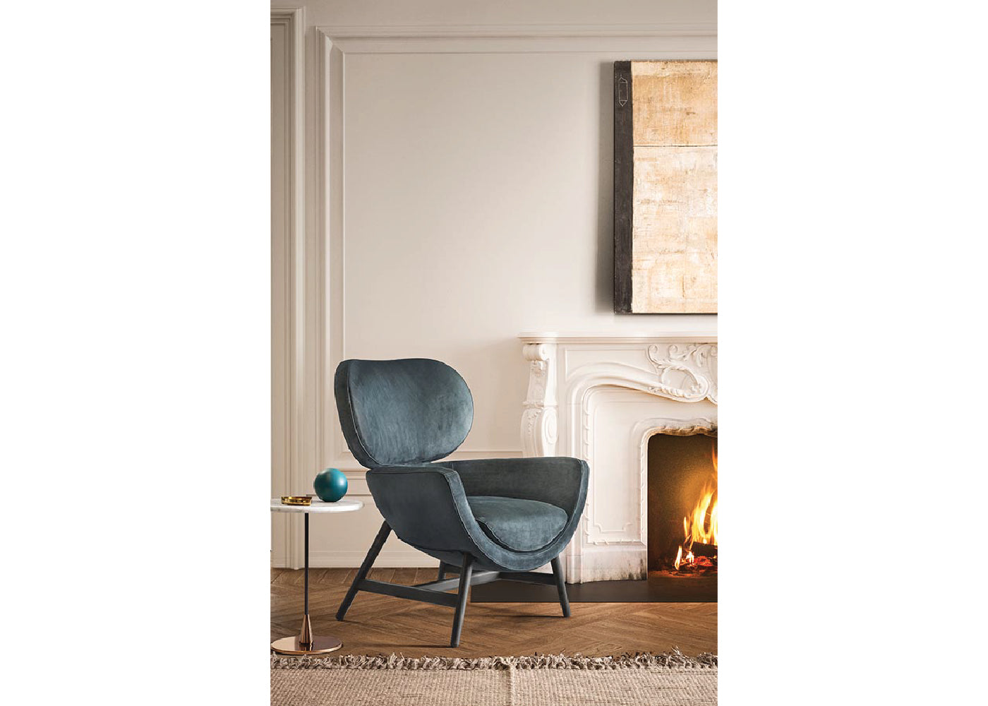 Laurie Armchair