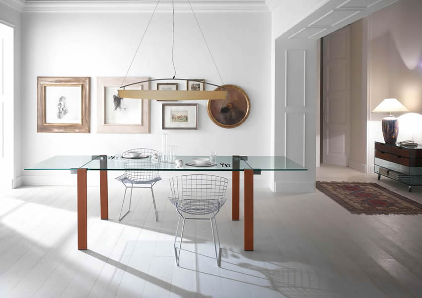 Livingstone Extendable Dining Table