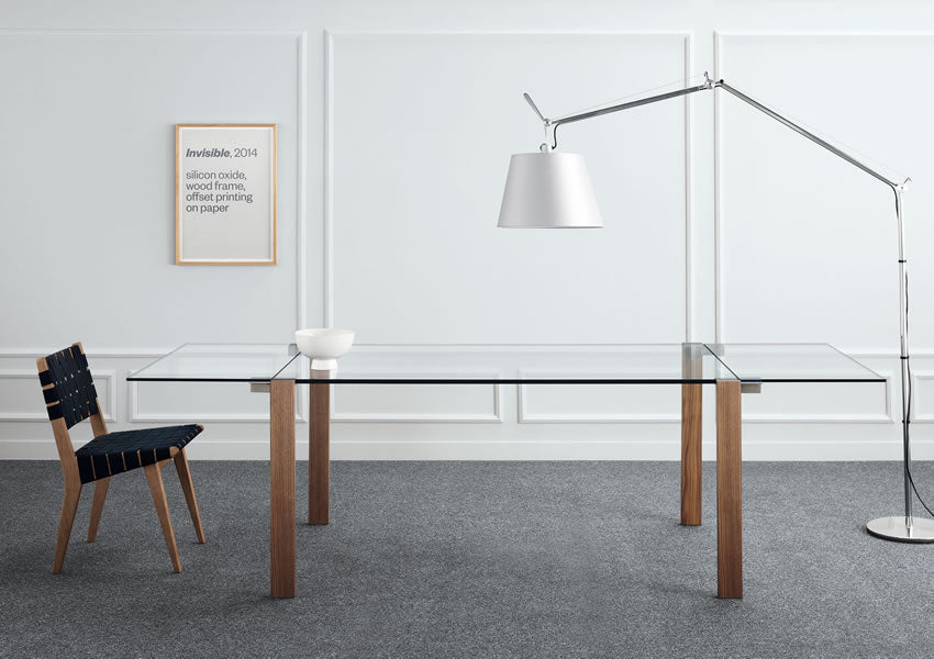 Livingstone Extendable Dining Table