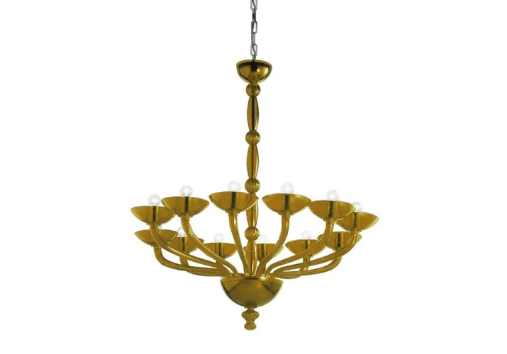 Antenoreo 12-Arm Chandelier (ANTSOV12)