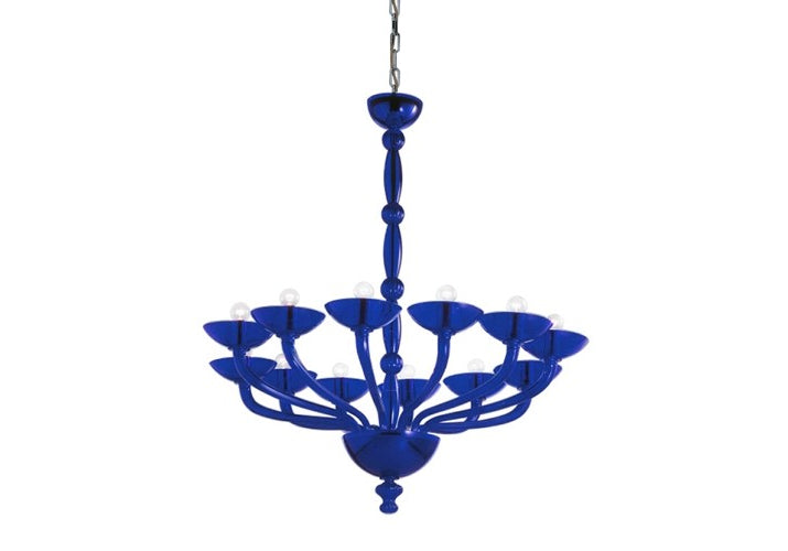 Antenoreo 12-Arm Chandelier (ANTSOV12)