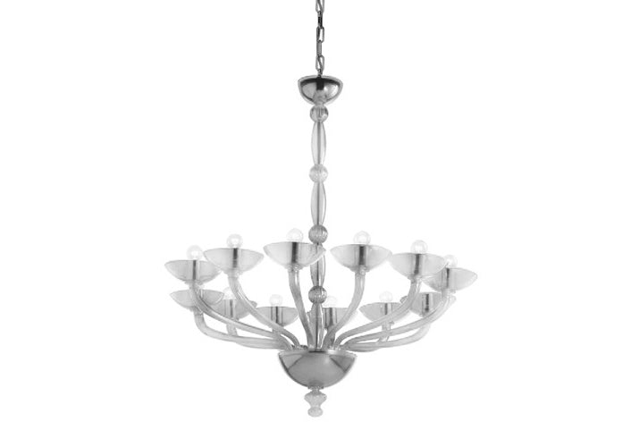 Antenoreo 12-Arm Chandelier (ANTSOV12)