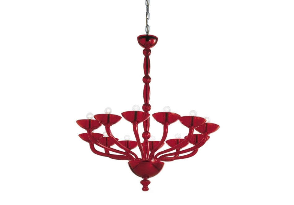 Antenoreo 12-Arm Chandelier (ANTSOV12)
