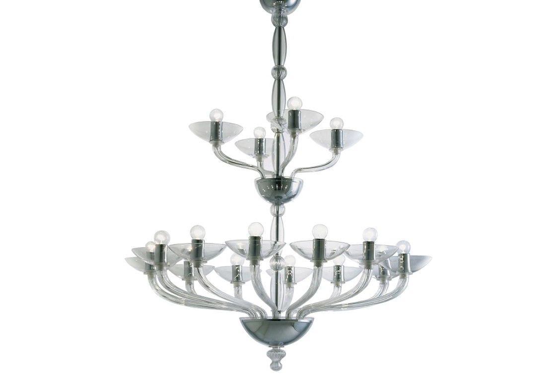 Antenoreo 16-Arm Chandelier (ANTSOV16)