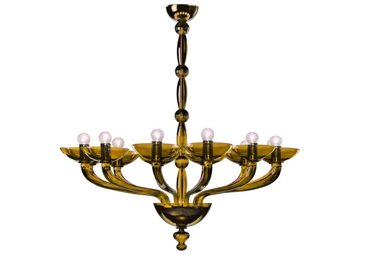 Antenoreo 6 & 8 Arm Chandelier (ANTSOV06 & ANTSOV08)