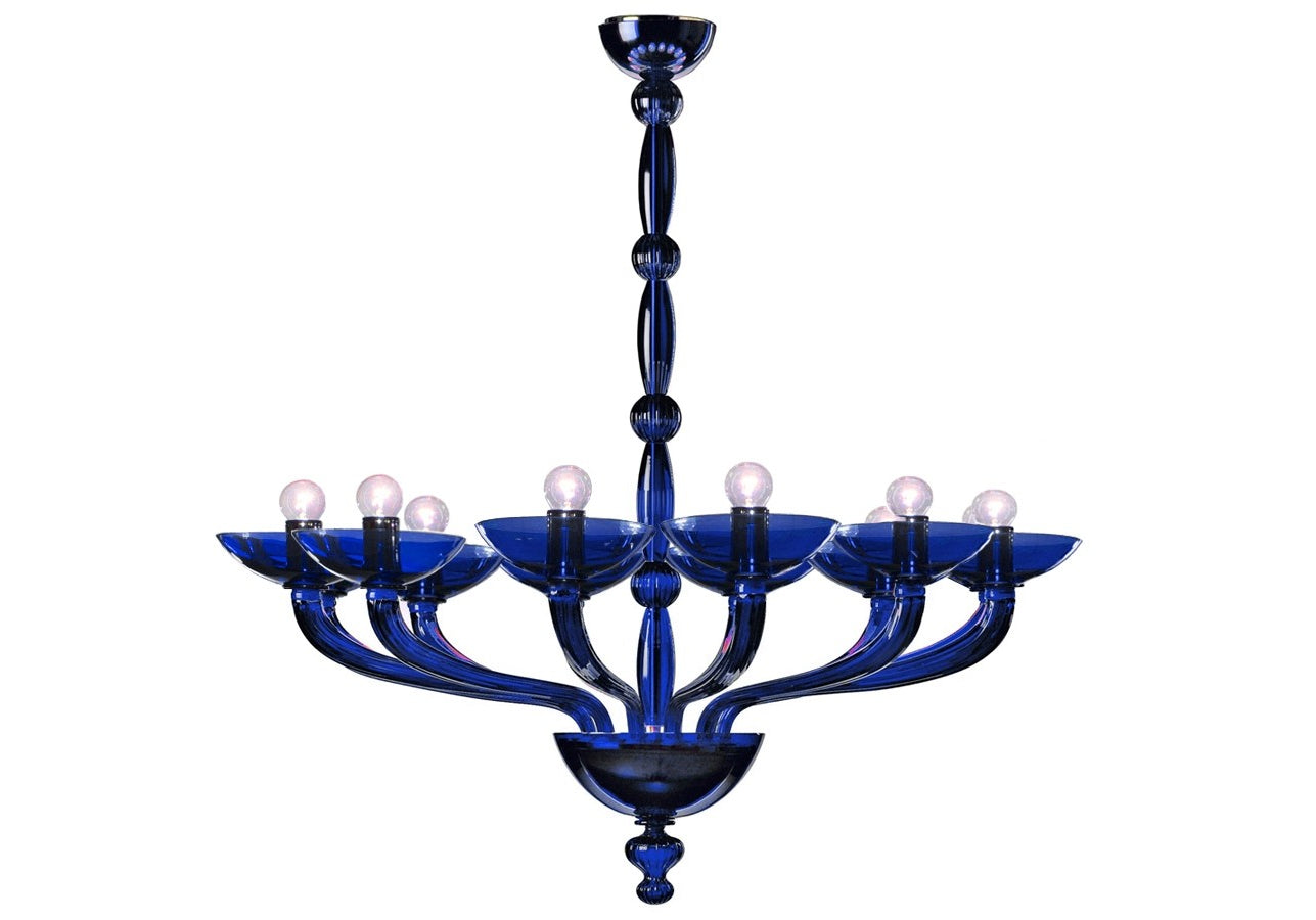 Antenoreo 6 & 8 Arm Chandelier (ANTSOV06 & ANTSOV08)