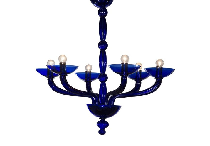Antenoreo 6 & 8 Arm Chandelier (ANTSOV06 & ANTSOV08)